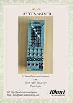 Atten/Mixer